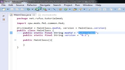 [1.7.2] Moding tutorials -- Подготвяне