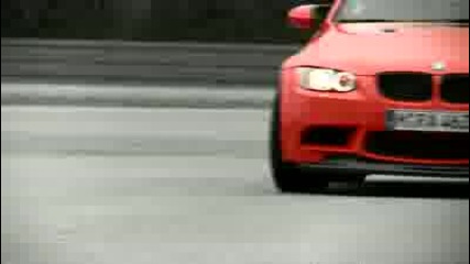 2010 Bmw M3 Gts част 1