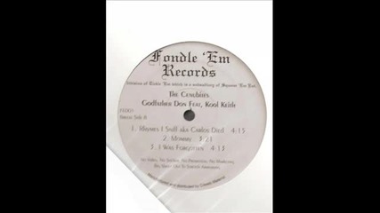 The Cenubites - I Was Forgotten 