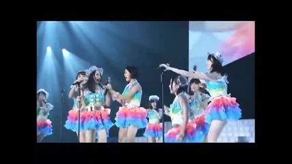 [2012] Akb48 concert ~ 1830m no Yume~ New Ship part 13