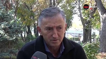 Марин Бакалов: Не съм тъжен, че рекордът ми от мачове в елита бе подобрен