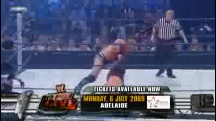 Wwe Smackdown 5109 49 (hq) - Jeff Hardy vs Kane vs Jericho vs Rey 1/2