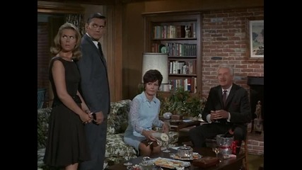 Bewitched S3e2 - The Moment Of Truth