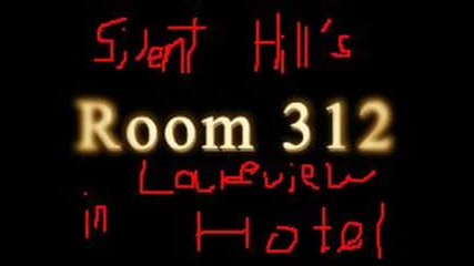Silent Hill 2 Ost - Room 312 