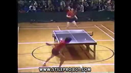 Tenis Na Masa
