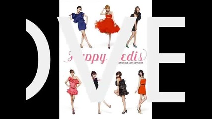 After School - Love Love Love (lyrics Romanization)