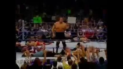 Big Show Размазва Всичките