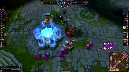 League of Legends - Най-великото преследване !