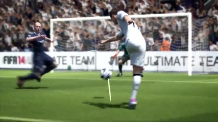 Fifa 14 Gameplay Trailer - Xbox 360, Ps3, Pc