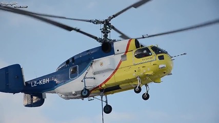 Операция "хеликоптер" - Успешен опит да бъде подменен 28-метров аварирал стълб