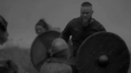 The Sound of Vikings Music Video The Sound of Silence - Disturbed