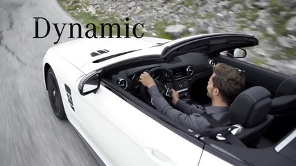 Mercedes-benz Sl - Official Trailer