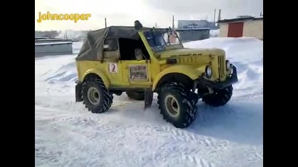 Газ 69 