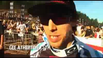 Pietermaritzburg Downhill Finals 2009