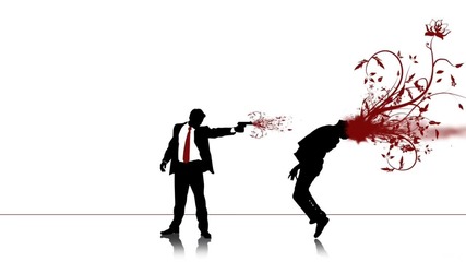 Nobody Beats The Drum - Blood On My Hands