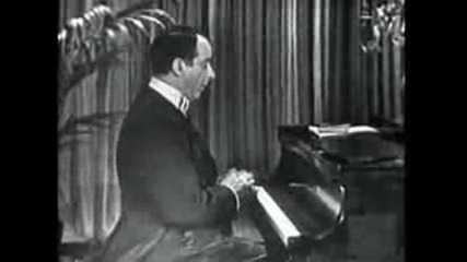 Victor Borge - Performance At The White House 