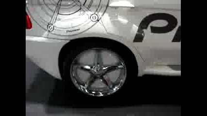 Barcelona Tuning Show 2007
