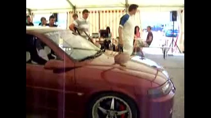 Vectra B Tuning Grw Show & Shine