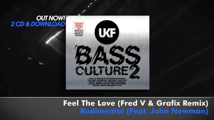 Ukf Bass Culture 2 (drum Bass Cd2 Megamix)