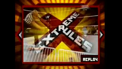 Paige победи Tamina Snuka - Wwe Extreme Rules 2014