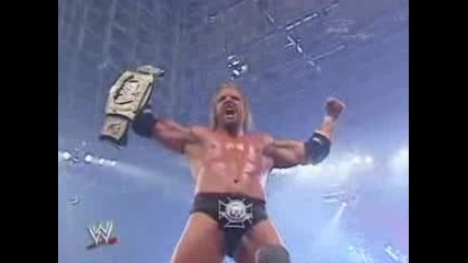 Triple H Става Wwe Champion (full version) No Mercy 2007