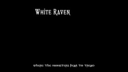 White Raven - Where the Monsters Fear to Tread ( Full Album 2002)