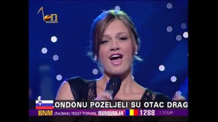 Tanja Popovic - nisam ja vikend devojka