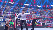 Damian Priest vs. The Miz & John Morrison – Handicap Match: Raw, April 12, 2021