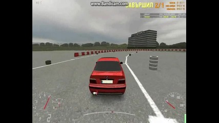Live For Speed Drift Layout I'm Newbie