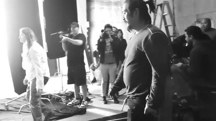 Lptv - Making of the Iridescent Music Video