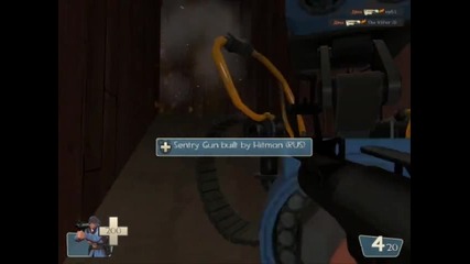 Commentary на Team Fortress 2 Gameplay
