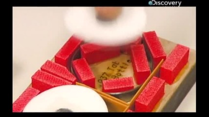 Как се прави - медицински електроди - с Бг превод
