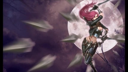 Lol - Music for playing as Katarina (dichromantic)