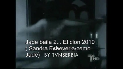 Песен - El Clon - Клонинг (2010) - Sandra Echeverria танцува на zeg zeg dadumle 