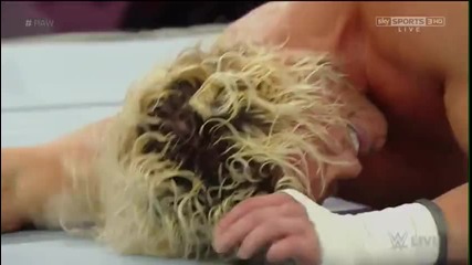 Wwe Raw / Първична Сила 17.11.2014 Част 1/3