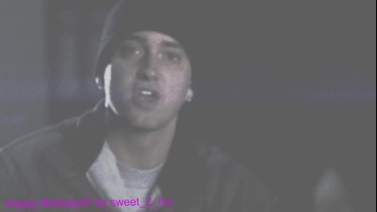 Happy Birthday, Eminem !!!!!!!!!!!!!!!!!!!!
