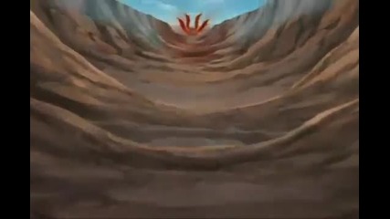 Naruto vs Orochimaru batalla completa(in the end)