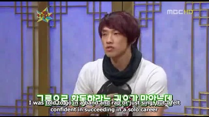 [eng] Rain - Gold Fishery 081022 ( 2/7 )