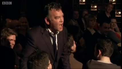 Stewart Lee on Travelodge Hotels - Stewart Lee's Comedy Vehicle - Bbc