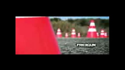 Drifting Motorbike - Drift Gymkhana - Jorian Ponomareff
