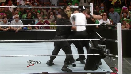 The Shield - March 17th, 2014