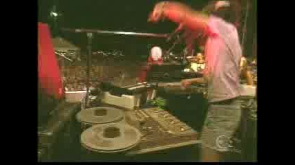 Boredoms - Live At Fuji Rock Festival 2001