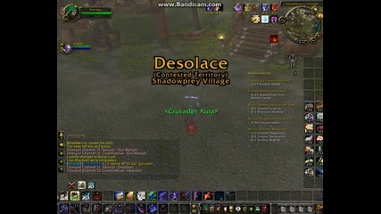 World of Warcraft nachalo 1