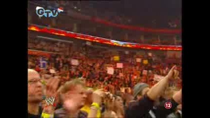 Wwe Y2j Vs John Cena Bg(gtv) на Armageddon