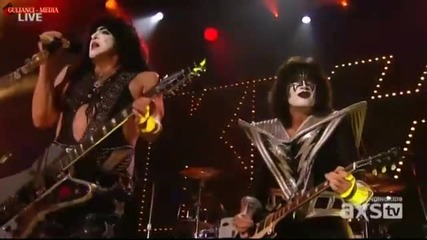 Kiss - House Of Blues Los Angeles (2014)