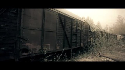 October Falls - Boiling Heart Of The North