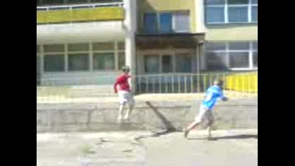 Parkour And Free Run