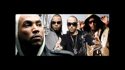 Wisin y Yandel ft. Don Omar y Daddy Yankee - Ahora es Remix
