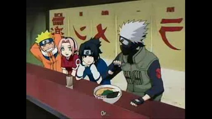 Naruto Смешни моменти
