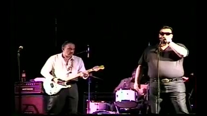 Big Boss Man - Jimmy Reed Highway 